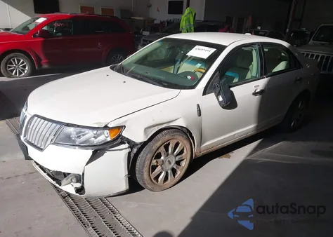 2012 Lincoln Mkz z USA, uszkodzony, nr VIN 3LNHL2GC5CR813453